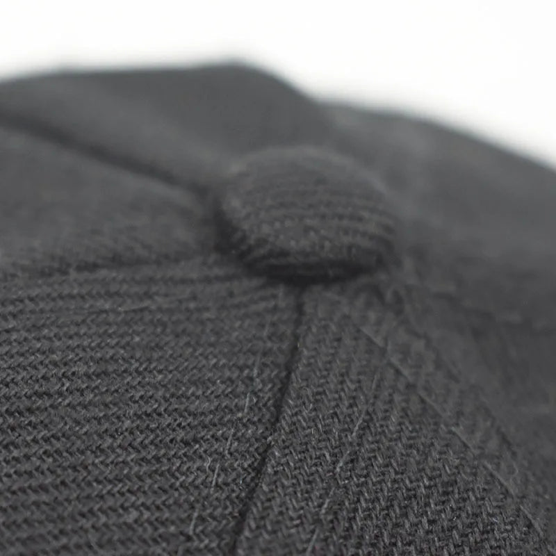 Klassische Verstellbare Dad Baseballkappe – Schlichte Plain Cap für Damen & Herren mit gebogenem Schirm & angenehmer Passform