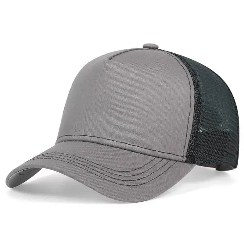 Leichte Atmungsaktive Sommer Baseballkappe – Verstellbare Unisex Cap für Alltag, Sport, Freizeit, Reisen & Outdoor Aktivitäten
