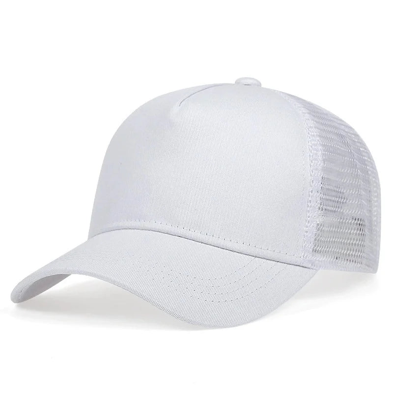 Leichte Atmungsaktive Sommer Baseballkappe – Verstellbare Unisex Cap für Alltag, Sport, Freizeit, Reisen & Outdoor Aktivitäten